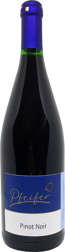 A. Pfeifer & Söhne! 2019 Pinot Noir trocken 1,0 L