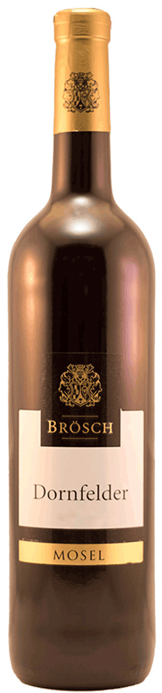 Robert Brösch 2019 Dornfelder Qualitätswein trocken
