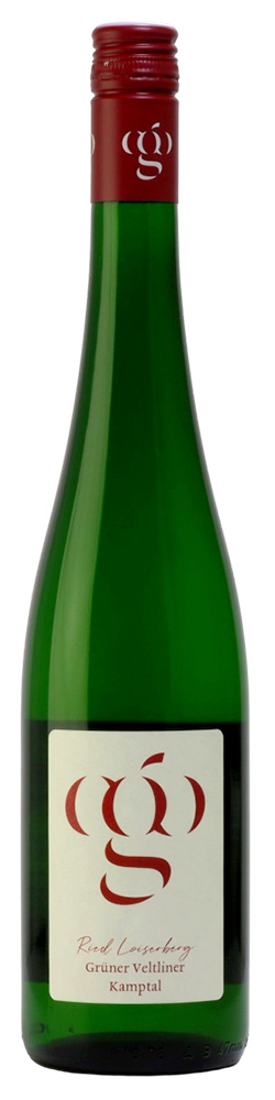 gruber43 2021 Grüner Veltliner Ried Loiserberg Kamptal DAC trocken