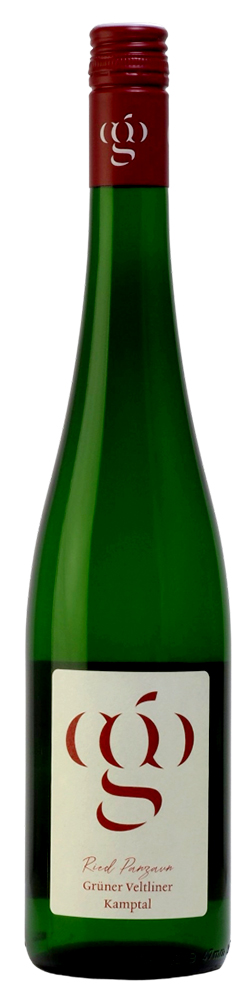 gruber43 2021 Grüner Veltliner Ried Panzaum Kamptal DAC trocken