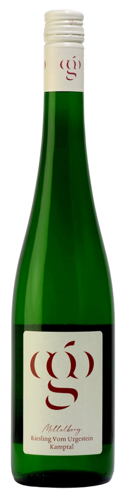 gruber43 2021 Riesling Mittelberg Vom Urgestein Kamptal DAC trocken