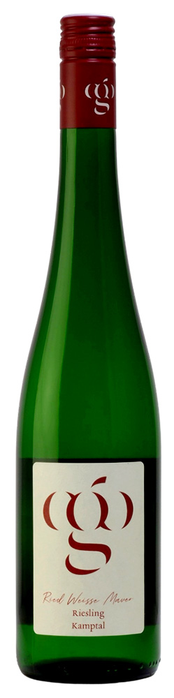 gruber43 2021 Riesling Ried Weisse Mauer Kamptal DAC trocken