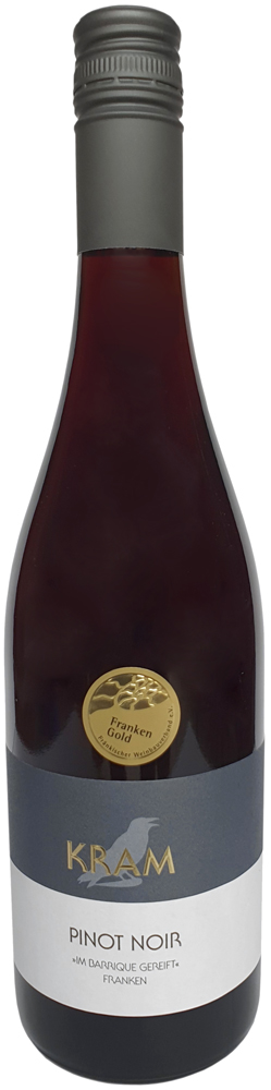 Kram 2018 Nordheimer Vögelein Pinot-Noir trocken