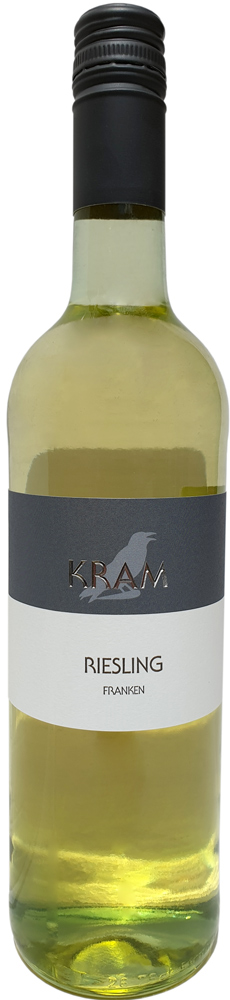 Kram 2021 Nordheimer Vögelein Riesling trocken