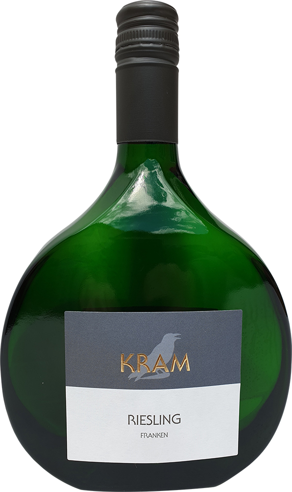 Kram 2018 Nordheimer Vögelein Riesling Auslese edelsüß