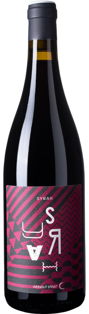 Ernst Deutschkreutz 2018 Sideways Syrah trocken