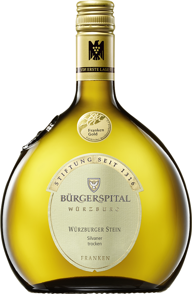 Bürgerspital Würzburg 2021 Würzburger Stein Silvaner VDP.ERSTE LAGE trocken