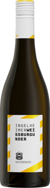 2019 Weißer Burgunder Ingelheimer trocken - Weingut Dautermann