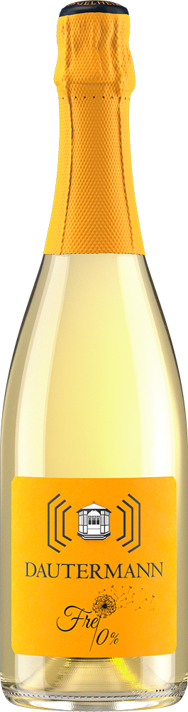 Blanc de Blancs alkoholfrei - Weingut Dautermann