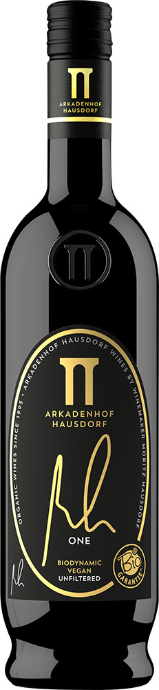 Arkadenhof Hausdorf 2021 ONE | Grüner Veltliner Ried Wadenthal | Wagram trocken