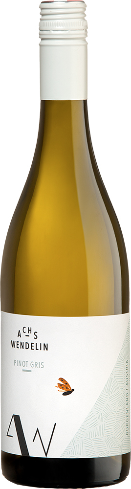 2025 Pinot Gris Ried Edelgrund trocken - Achs-Wendelin Weine