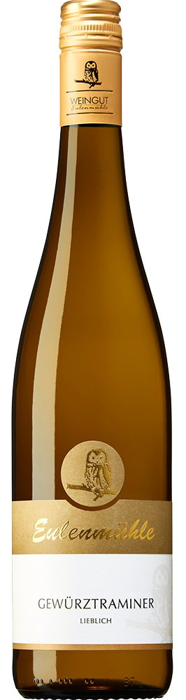 Eulenmühle 2020 Gewürztraminer lieblich