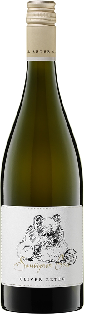 Oliver Zeter 2021 Sauvignon Gris trocken