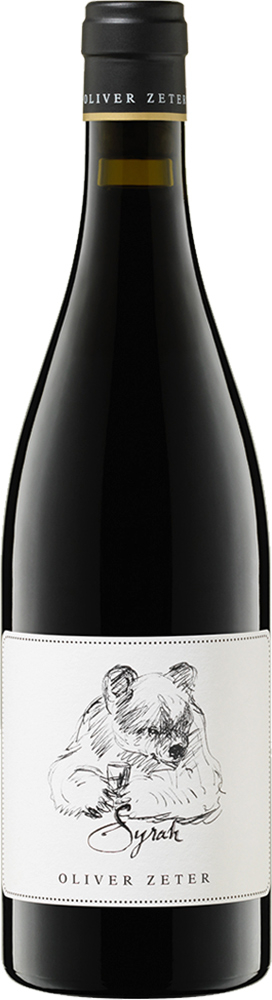 Oliver Zeter 2020 Syrah trocken