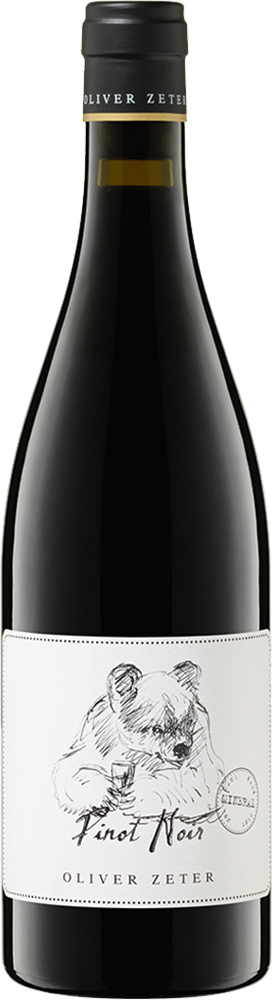 Oliver Zeter 2020 Pinot Noir Mineral trocken