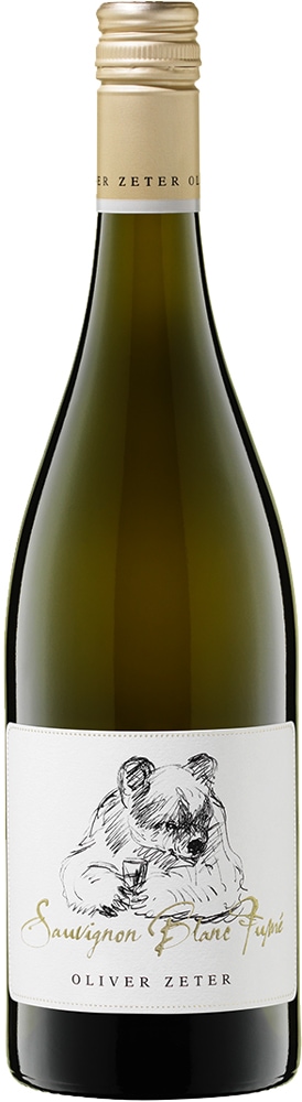 Oliver Zeter 2020 Sauvignon Blanc Fumé Magnum trocken 1,5 L