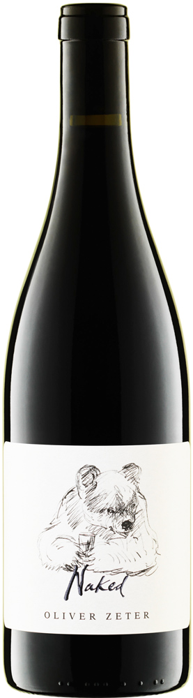 Oliver Zeter 2020 Cabernet Franc NAKED trocken