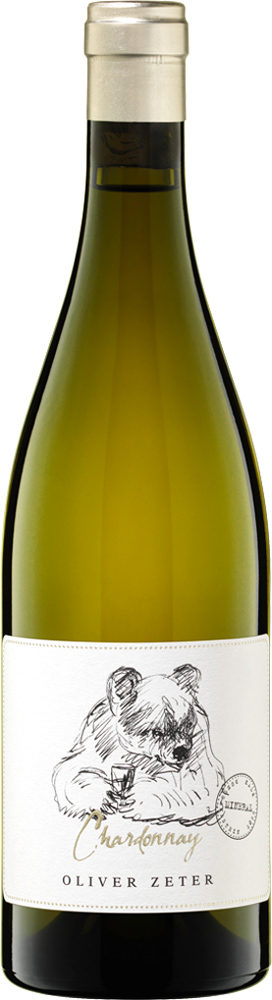 Oliver Zeter 2021 Chardonnay Mineral trocken