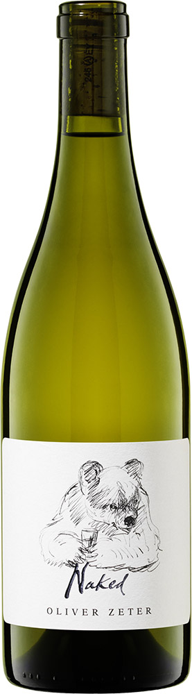 Oliver Zeter 2021 Sauvignon Blanc Naked trocken