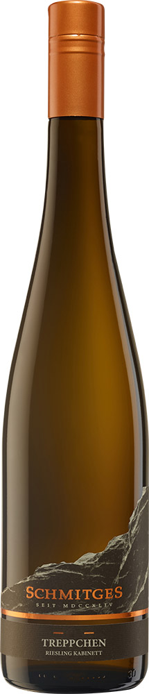 Schmitges 2022 Erdener Treppchen Riesling Kabinett lieblich