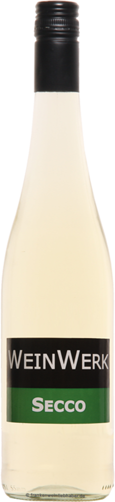 2024 WeinWerk Secco Rivaner trocken - WeinWerk A. Tully