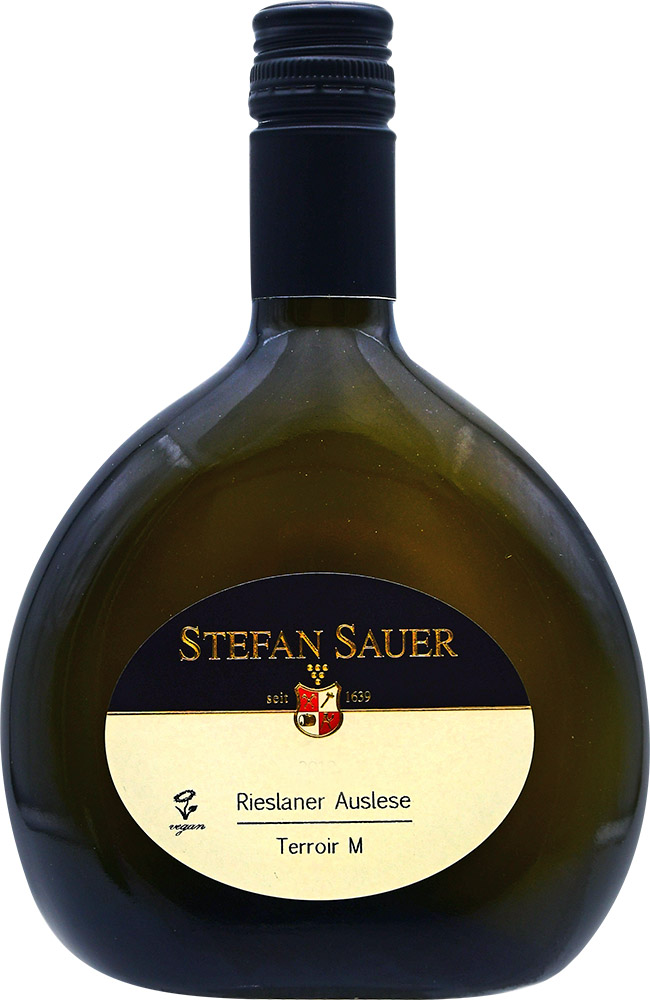 Stefan Sauer 2018 Rieslaner Auslese edelsüß 0,5 L