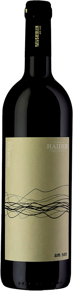 Haider Thomas 2018 am See rot Cuvée BF trocken