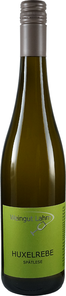2024 Huxelrebe Spätlese süß - Weingut Steffen Lahm
