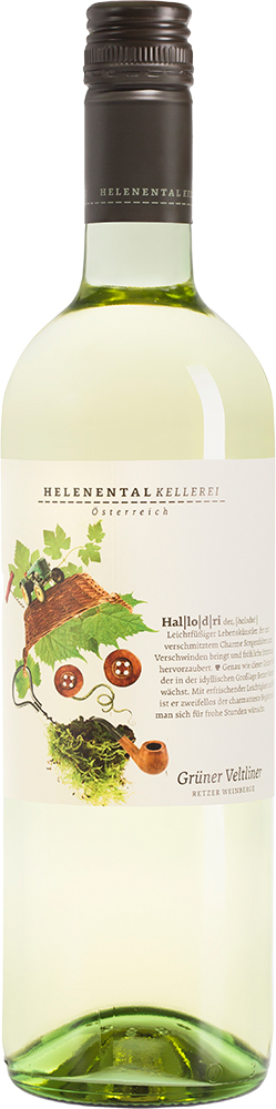 Helenental Kellerei DE 2021 "Hallodri" Grüner Veltliner trocken