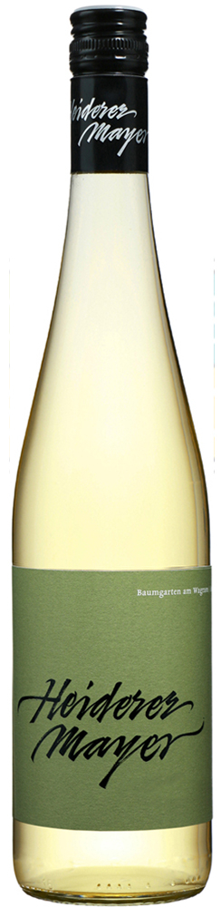 2023 Frühroter Veltliner Jungwein trocken - Weingut Heiderer-Mayer