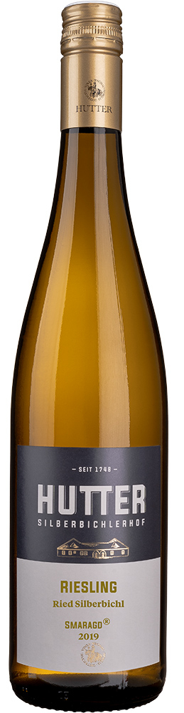 Hutter Silberbichlerhof 2019 Riesling Smaragd Silberbichl trocken