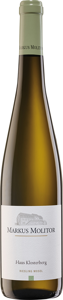 2016 Haus Klosterberg Riesling Trocken- Weingut Markus Molitor
