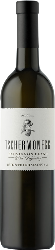 Tschermonegg 2020 Sauvignon Blanc Ried Oberglanzberg Südsteiermark DAC trocken