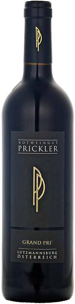 Prickler 2021 Cuvée GRAND PRI´ trocken