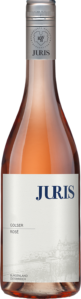 2025 Golser Rosé trocken - Weingut Juris