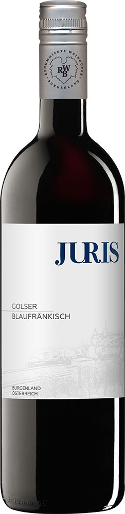 Juris 2017 Golser Blaufränkisch trocken