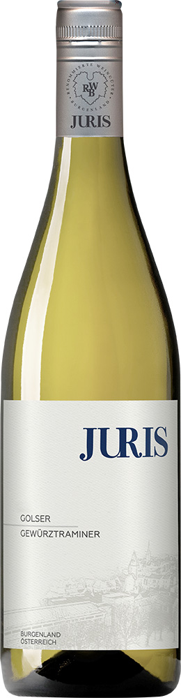 Juris 2021 Golser Gewürztraminer trocken