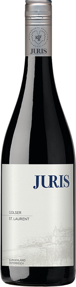 2020 Golser St. Laurent trocken - Weingut Juris