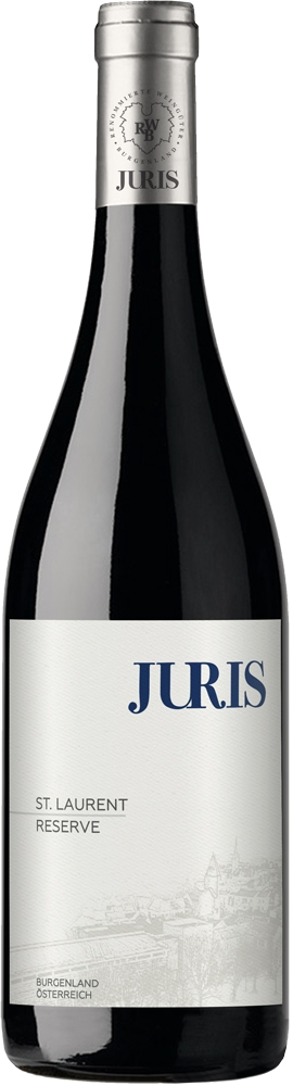 Juris 2017 St. Laurent Reserve trocken