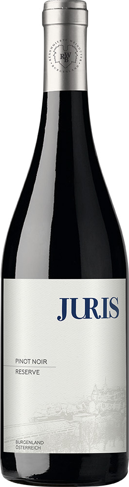 Juris 2018 Pinot noir Reserve trocken