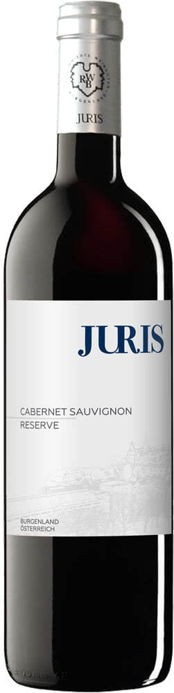 Juris 2018 Cabernet Sauvignon Reserve trocken