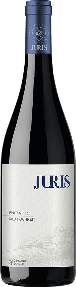 Juris 2017 Pinot noir Ried Hochreit trocken