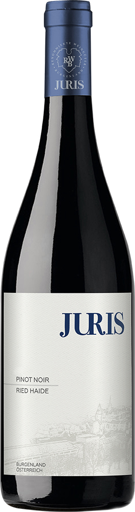 Juris 2017 Pinot noir Ried Haide trocken