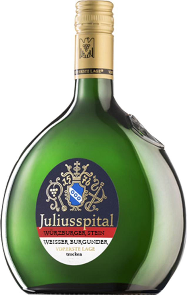 2020 Würzburger Stein Weißer Burgunder VDP.ERSTE LAGE trocken - Weingut Juliusspital