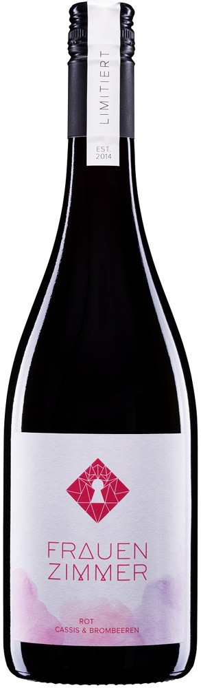 2017 Cuvée Frauenzimmer rot trocken - Frauenzimmer Wein
