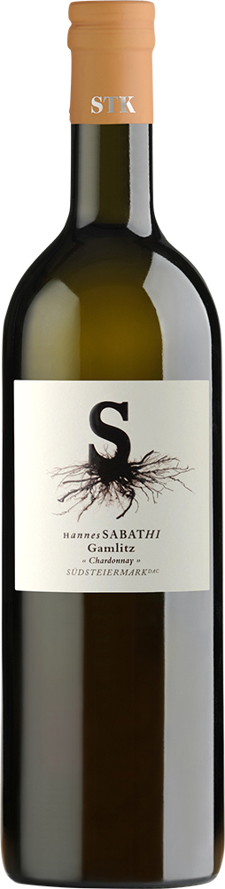2018 Chardonnay »Gamlitz« - Weingut Hannes Sabathi