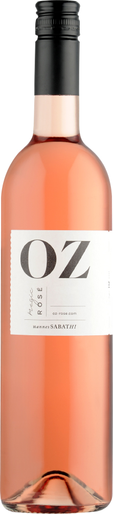2021 OZ Magic Rosé trocken - Weingut Hannes Sabathi