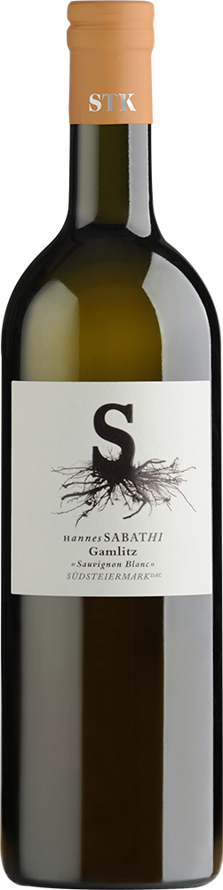 Hannes Sabathi 2021 Sauvignon blanc »Gamlitz«