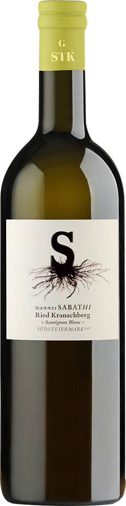 Hannes Sabathi 2020 Ried Kranachberg Sauvignon Blanc - GSTK