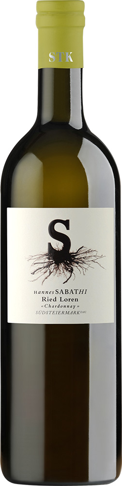 Hannes Sabathi 2020 Ried Loren Chardonnay